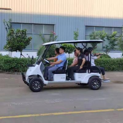 China new adult electric vehicle energy car 2420*1150*1770 for sale