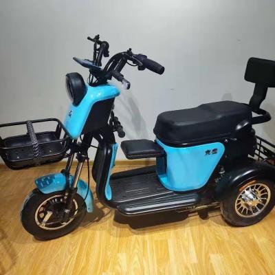 China Passenger Mode Electric Motorcycle Three Wheel Electric Motorcycle For Adult Use for sale