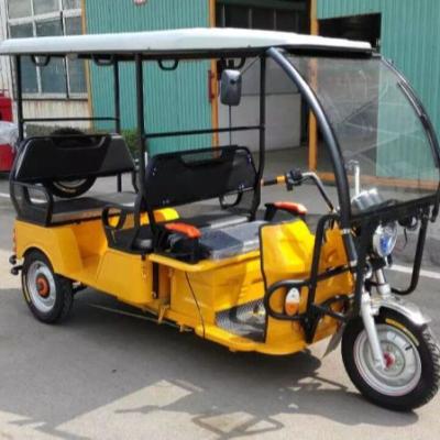 China OPEN ELECTRIC BAJAJ TURK TURK FOR SALE the electric e-richshaw for sale