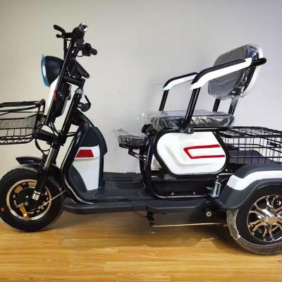 China XUANKU Passenger Electric Tricycles Fashion Electric Motorcycle Three Wheel Electric Motorcycle For Adult Use for sale