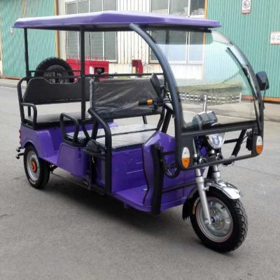 China 2021 MOST POPULAR TUK OPEN PASSENGER ELECTRIC TRICYCLE FOR SALE for sale