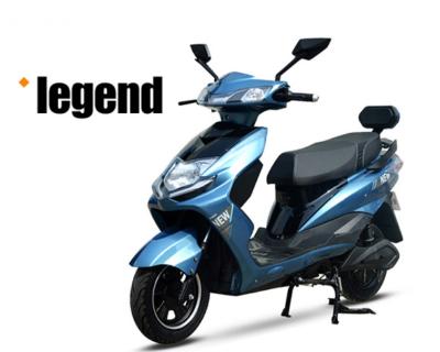 China Low price unisex electric motorbike electric motorcycle hot sale two wheel bicycle 1000W for sale