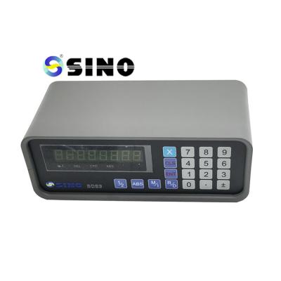 Cina TTL Square Wave Single Axis Digital Readout Scale Opitical For Milling in vendita