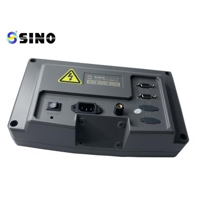 China Sistema de Readout de Digitas da linha central de TTL SDS 6-2V dois para o codificador linear de vidro de trituração do torno à venda