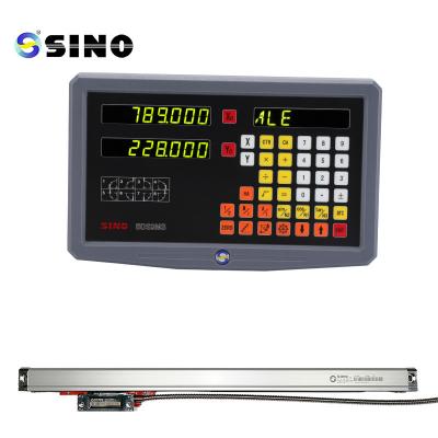 China DRO Kit SDS 2MS SINO Digital Readout System 2 Axis KA300 Digital Readout Scale for sale