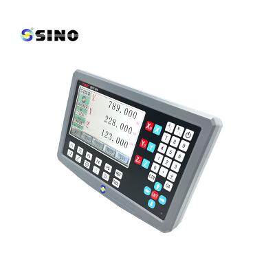 Cina Ferro AC100V - metro del visualizzatore digitale della fresatrice dei sistemi di lettura di Digital di asse 240V 3 DRO in vendita