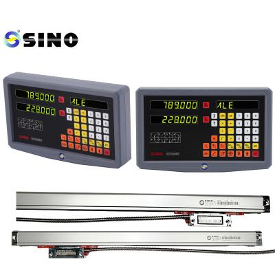 China SINO 2 Axis Dro Lcd Screen SDS2MS Digital Readout  2 Axis For Milling Machines Grinding Machine for sale