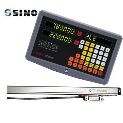 Cina 2 assi KA300 Sistema di codifica a scala lineare SDS2MS AC 100~240V Kit DRO a scala magnetica in vendita