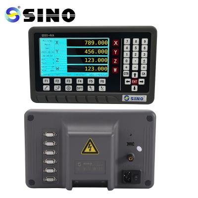 China SINO SDS5-4VA Boring Machine DRO Digital Display 4 Axis 5 Axes LCD Screen Readouts en venta