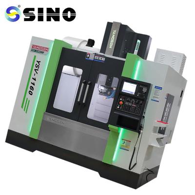 China 12000rpm CNC Vertical Machining Center High Precision CNC Milling Machine Automatic for sale