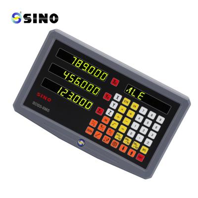 China Sino DRO SDS3MS Lathe Milling Machine DRO Digital Readout TTL Input AC110V 220V for sale