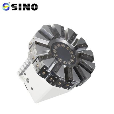 중국 SINO Turning Tools ST80 ST100 Indexing Servo Turret For CNC Drilling Machine 판매용