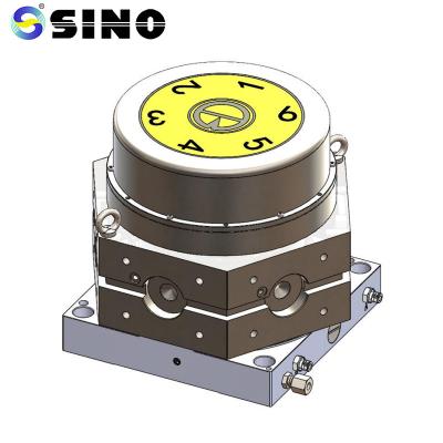 China SINO Zwei-Wege-Indexierungs-Servorevolver der SV-Serie für CNC-Bohr-Fräsmaschinen-Drehwerkzeuge zu verkaufen