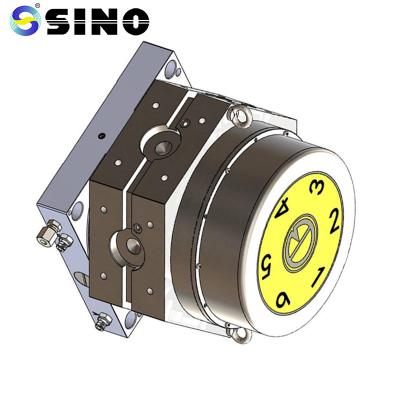 중국 SINO Two Way Indexing SV Series Servo Turret For CNC Drilling Milling Turning Tools 판매용