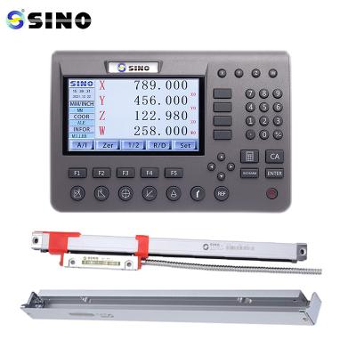 China SINO KA200-170 Glass Linear Encoder 1μM RS422 CNC Linear Scale Grating Encoder for sale