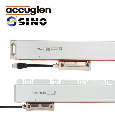 Cina The TTL/RS422 Signal Ka Series For Lathes Has A Resolution Of 0.1um/5um/1um Linear Glass Scale Encoder in vendita