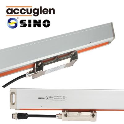 Cina KA Series Linear Encoder Optical Linear Scale Grating Ruler Made In China in vendita