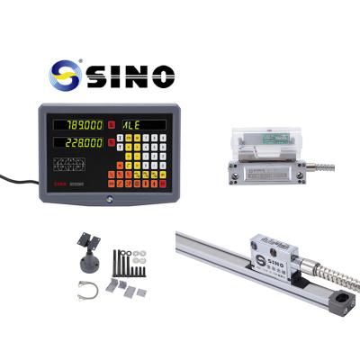 China SDS2MS Digital Display Meter And Ka-300 Linear Grating Ruler For Lathes And Precision Grinders Te koop