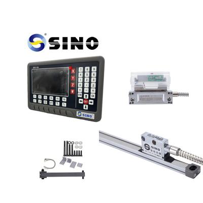 China SINO SDS5-4VA Digital Display DRO Lathe Machine Digital Encoder Glass Linear Scale en venta