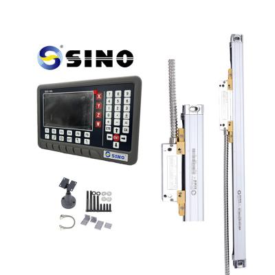 China Para moagem CNC SINO SDS5-4VA Display Digital Meter com 4 escalas lineares e alta precisão à venda