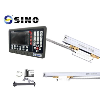 China Para fresagem CNC, SINO SDS5-4VA Display Digital Meter com 4 escalas lineares e alta precisão à venda