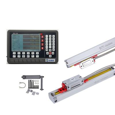 China Strong Universal Display Console Digital Readout Kits With 4-Axis SDS5-4VA Digital Reading Display for sale