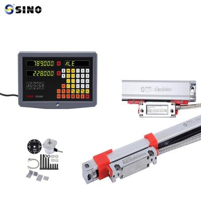 Cina La lunghezza di misura della lettura digitale a due assi CE SDS2MS è di 701020 mm in vendita