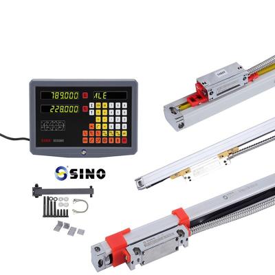 Cina IP64 SDS2MS Sistema di lettura digitale SINO DRO KA300 Encoder a scala lineare in vetro in vendita