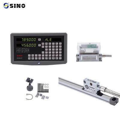 China Lathe Machine 0.001mm LED 2 Axis Digital Readout DRO Kit for sale