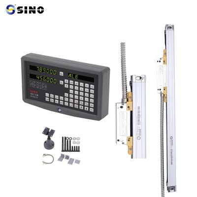 China SDS6-2V Digital Readout Used By 2-Axis Milling And Grinding Machines Tool Measure for sale