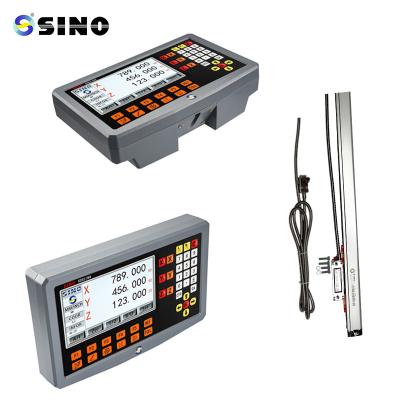 China 1um SINO DRO With Milling Machine Configurable Settings And An Easy-to-Use Interface for sale