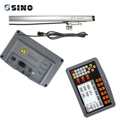 China For 3M Grating Rulers SINO SDS2-3VA Digital Readout Manual TFT Large 2 Axis DRO Kit for sale