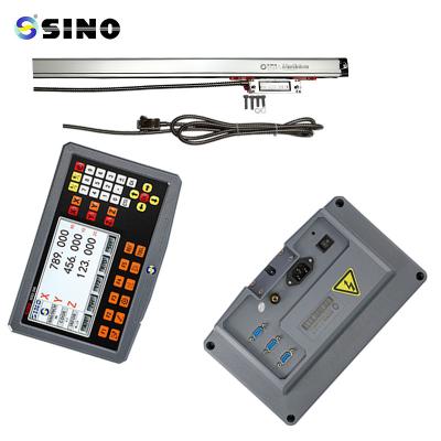 China SDS2-3VA SINO Linear Scale 5 Micron Digital Readout Dro Three Axis Linear Encoder for sale