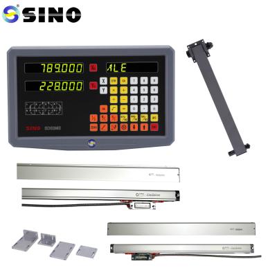 China SINO SDS-2MS 2 Axis Digitale aflees DRO voor freesmachines Te koop