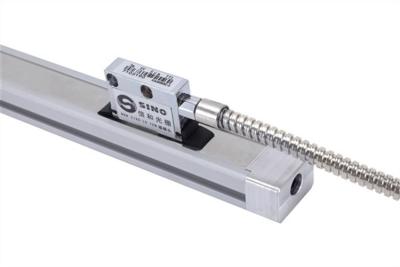 China OBM 25VA Magnetic Linear Encoder Scale 110V/220V Aluminum Shell for sale