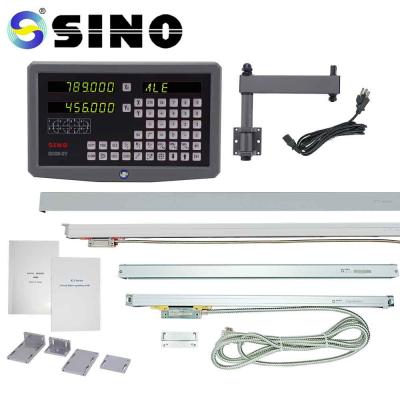 China CE TTL Signal EDM Machine DRO 2 Axis Kit Large Size Multipurpose for sale