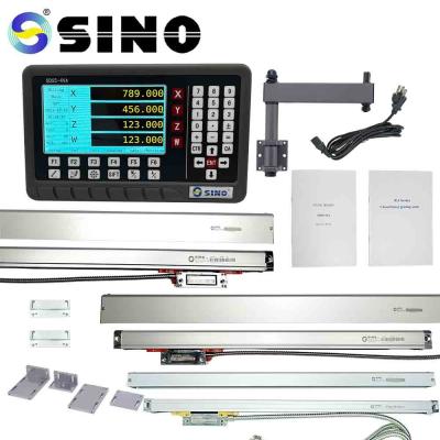 China 100-240V Lathe 3 Axis Digital Readout Kit With Colored TFT Screen for sale