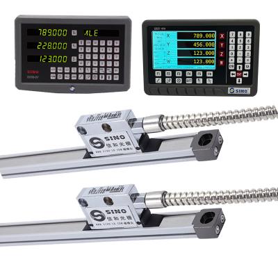 中国 Aluminum Magnetic Linear Encoder 販売のため