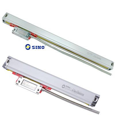 China Metal IP53 SINO KA300 Linear Glass Scale , X Type Magnetic Scale Linear Encoder Te koop