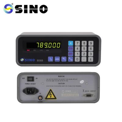 China Sistema de Readout de Mini Metal Single Axis Digital para o moedor Machines do CNC à venda