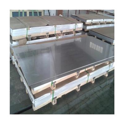 China Medical perforated pvd coated inner water corrugation stainless steel sheet AISI 2B stainless steel sheet metal plate for sale