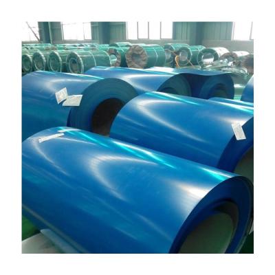 China Workshop 0.12-6.0mm Prepainted Coated Sheet Steel Aluminum Coil For Covering Sheets/PPGI Steel Coil GI Color In Coil for sale