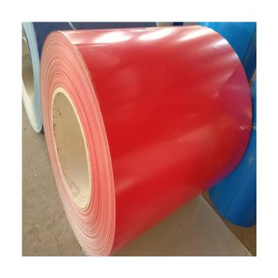 China Making Pipes Customized Color Coated Aluminum Coil For Breadmakers for sale