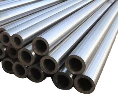 China Structure Pipe AISI Stainless Steel Tube 7 Inch Seamless Steel Pipe 904L 316L 321 304 201 SS Tube For Construction for sale