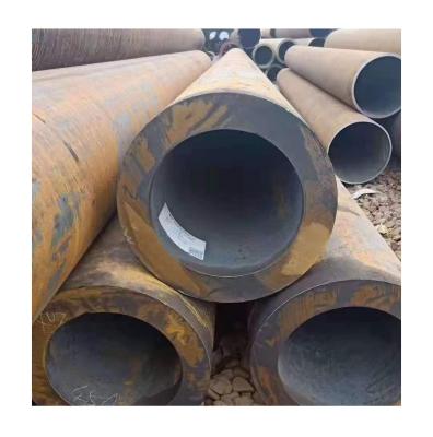 China Construction/Building Equipment 45# Thick Wall 20 Steel Pipe 20 Precision Steel Pipe Q345B Seamless Pipe For Mechanical Equipment for sale