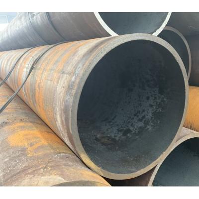 China Structure Pipe 20# Precision Seamless Steel Pipe Small Diameter Thick Wall Hot Rolled Galvanized Seamless Steel Pipe for sale