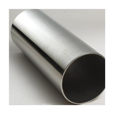 China Seamless construction 304 wear resistance stainless steel tube stainless steel pipe for food for sale