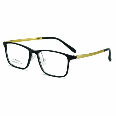 China Reading Working Game 2022 Hot Sales Costume Logo 5 Colors Ultem Optical Glass Frames for sale