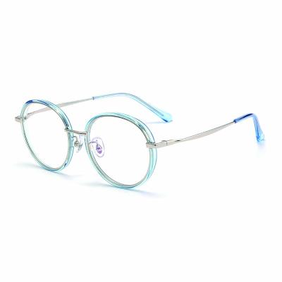 China Factory Direct Sale Fashion Women Ultralight/Stylish Casual Glasses Eyewear Ultra Light Optical Eyeglasses For Eyewear for sale