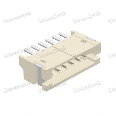 China Pitch H3.80 Wafer ZH Type PCB Delentech 1.50mm Header Connector for sale